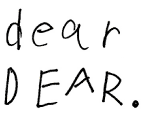 dearDEAR