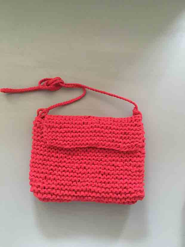 スパゲティのバッグ